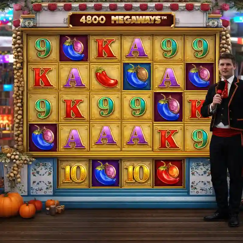 Extra Chilli Epic Spins Slot Game by tara app