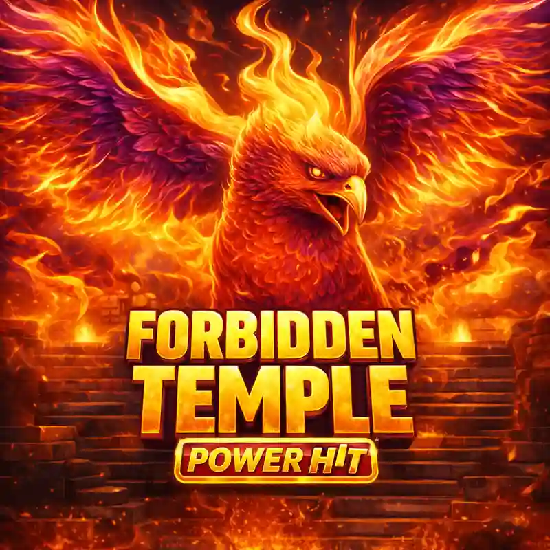 Forbidden Temple Power Hit Online Slot Game