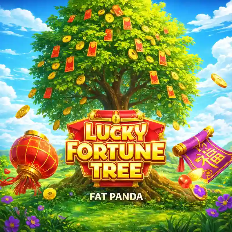 Lucky Fortune Tree Online Slot Game