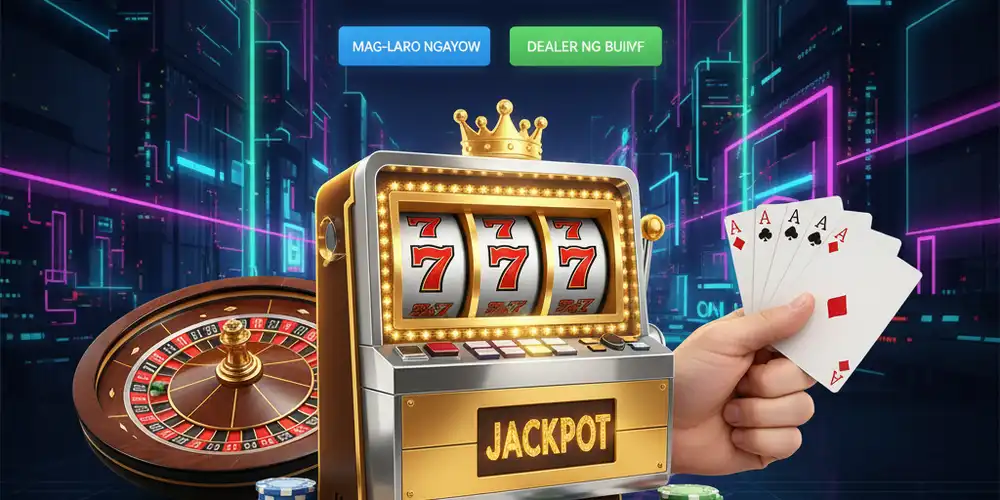 Tara App Casino Banner